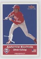 Prospects - Anderson Machado