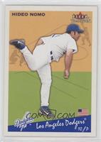 Hideo Nomo