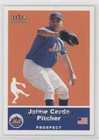 Prospects - Jaime Cerda