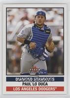 Diamond Standouts - Paul Lo Duca