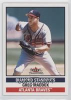 Diamond Standouts - Greg Maddux