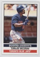 Diamond Standouts - Carlos Delgado