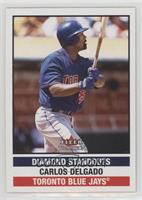 Diamond Standouts - Carlos Delgado