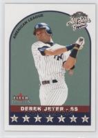 All-Stars - Derek Jeter