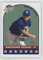All-Stars - Kazuhiro Sasaki