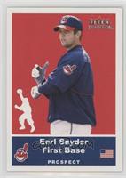 Prospects - Earl Snyder