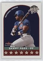 All-Stars - Sammy Sosa