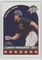 All-Stars - Lance Berkman