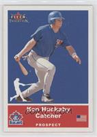 Prospects - Ken Huckaby