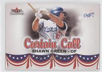 Curtain Call - Shawn Green