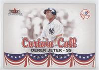 Curtain Call - Derek Jeter