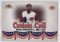 Curtain Call - Ken Griffey Jr.