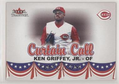 2002 Fleer Tradition Update - [Base] #U364 - Curtain Call - Ken Griffey Jr.