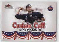 Curtain Call - Mike Piazza