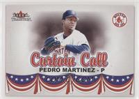 Curtain Call - Pedro Martinez