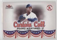 Curtain Call - Pedro Martinez