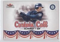 Curtain Call - Ichiro Suzuki