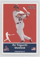 Prospects - So Taguchi