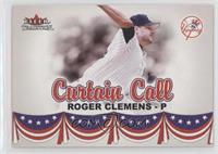 Curtain Call - Roger Clemens