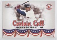 Curtain Call - Manny Ramirez