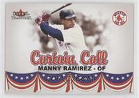 Curtain Call - Manny Ramirez