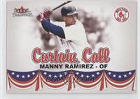 Curtain Call - Manny Ramirez