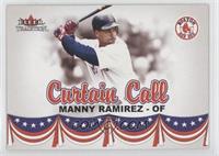 Curtain Call - Manny Ramirez