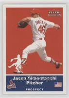 Prospects - Jason Simontacchi