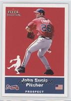 Prospects - John Ennis