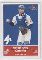 Prospects - David Ross