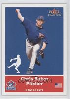 Prospects - Chris Baker