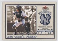 Mike Piazza, Jorge Posada (Jorge Posada Jersey)