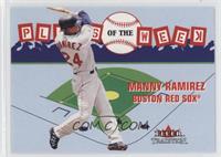 Manny Ramirez