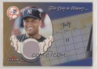 Derek Jeter (July) [EX to NM]