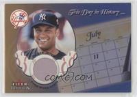 Derek Jeter (July)