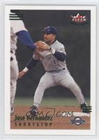 Jose Hernandez #/249