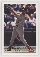 Jim Edmonds #/304