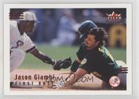 Jason Giambi #/38