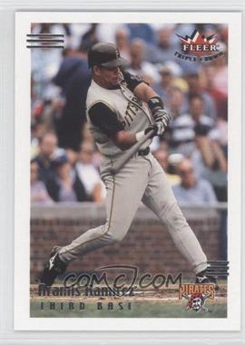 2002 Fleer Triple Crown - [Base] #199 - Aramis Ramirez