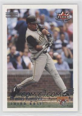 2002 Fleer Triple Crown - [Base] #199 - Aramis Ramirez