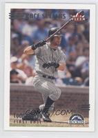 Pace Setters - Todd Helton