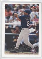 Pace Setters - Rafael Palmeiro