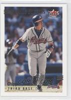 Pace Setters - Chipper Jones