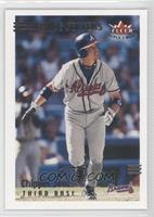 Pace Setters - Chipper Jones