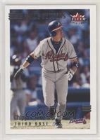 Pace Setters - Chipper Jones