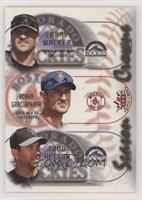 Larry Walker, Nomar Garciaparra, Todd Helton