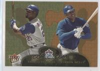 Team Players - Carlos Delgado, Vernon Wells