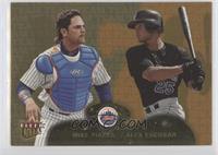 Team Players - Mike Piazza, Alex Escobar