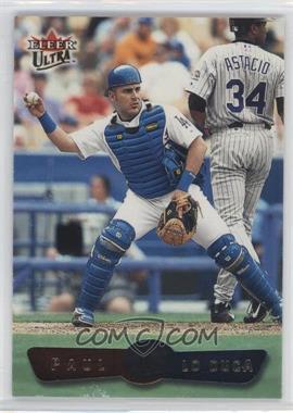 2002 Fleer Ultra - [Base] #116 - Paul Lo Duca