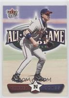 Chipper Jones [EX to NM]